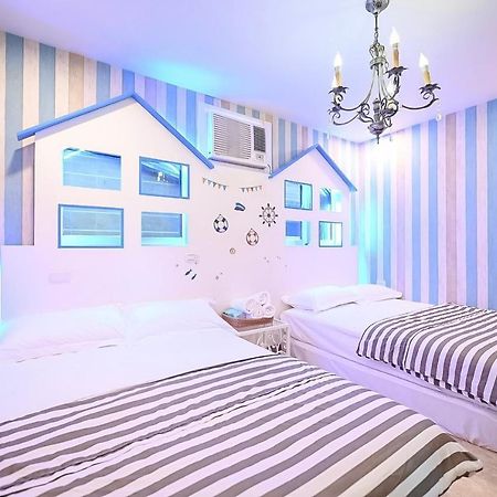 뤄동 Chou Mama'S House 아파트 외부 사진