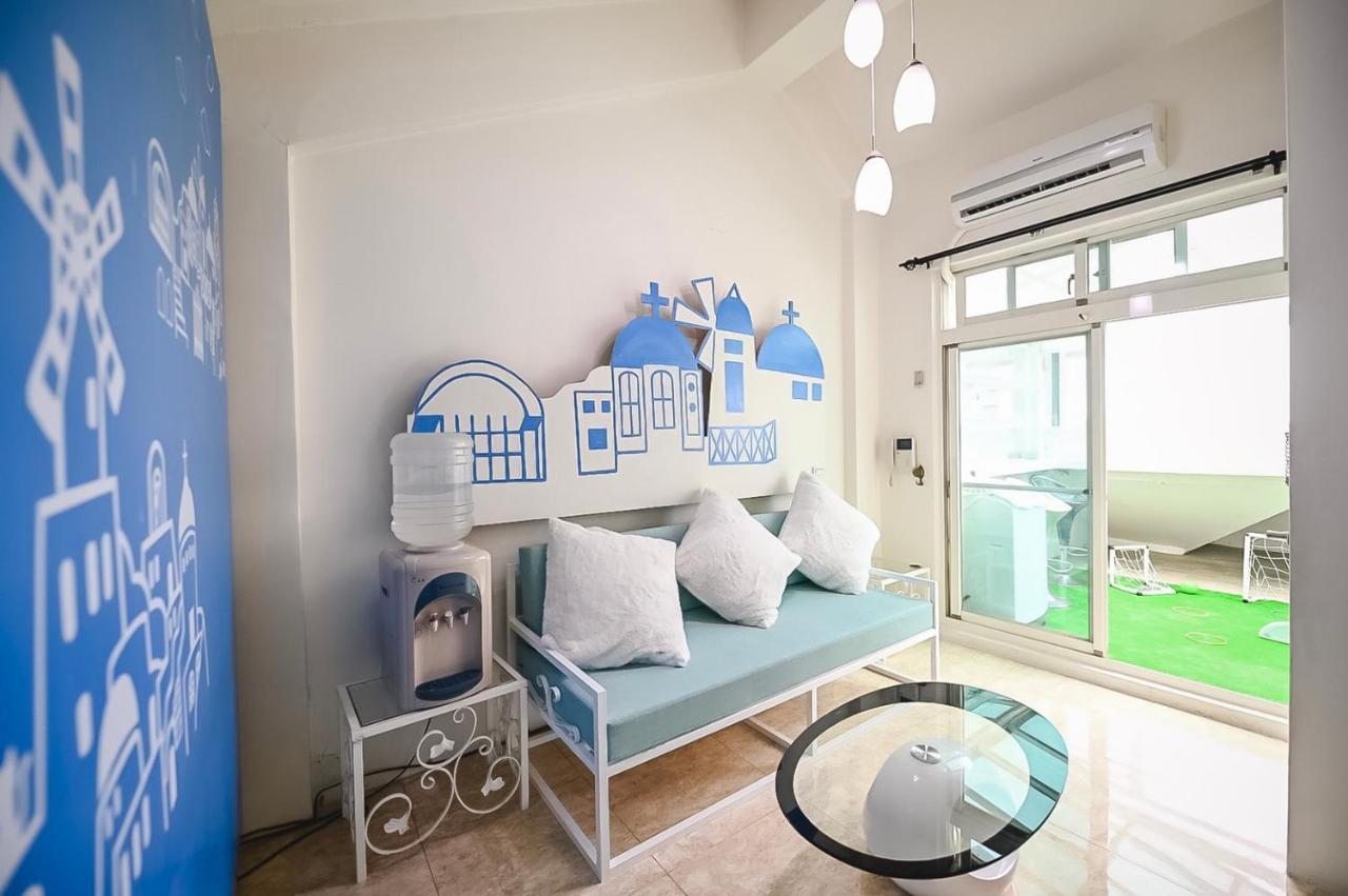 뤄동 Chou Mama'S House 아파트 외부 사진